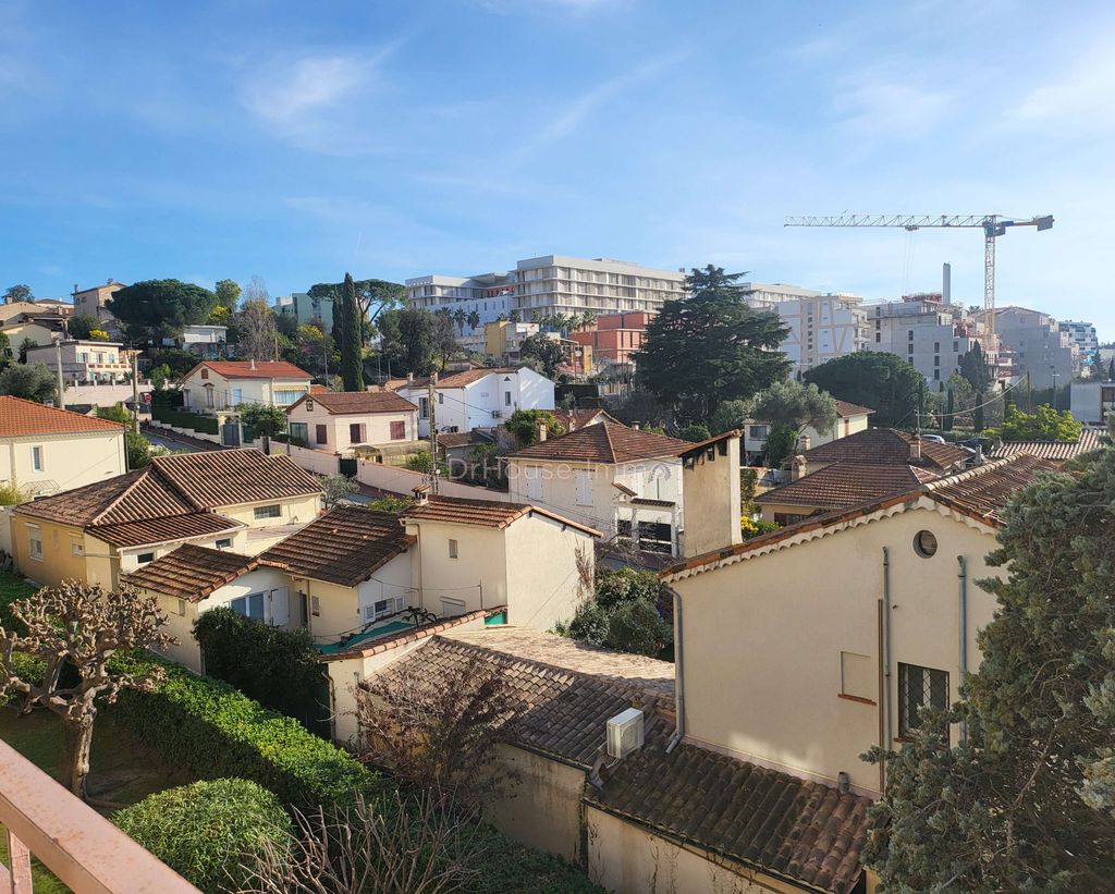 Achat appartement 4 pièce(s) Cannes