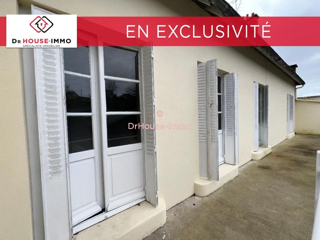 Achat appartement à vendre 4 pièces 83 m² - Condé-en-Normandie