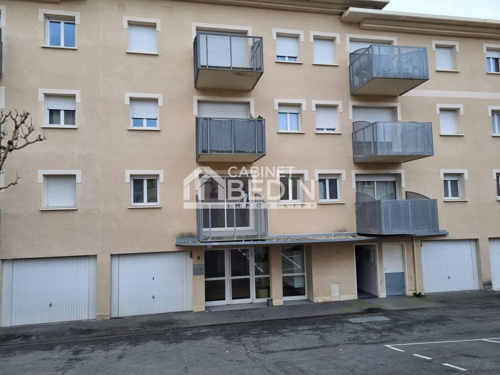 Achat appartement à vendre 2 pièces 40 m² - Libourne