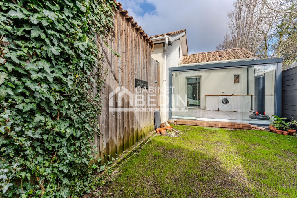 Achat maison à vendre 2 chambres 52 m² - Gujan-Mestras