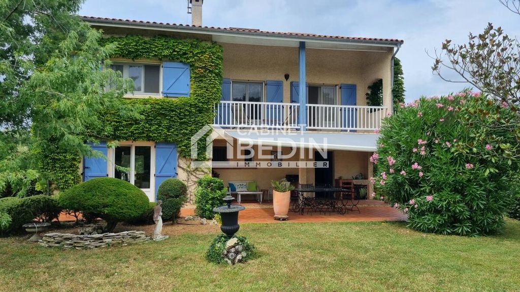 Achat maison à vendre 5 chambres 180 m² - Colomiers