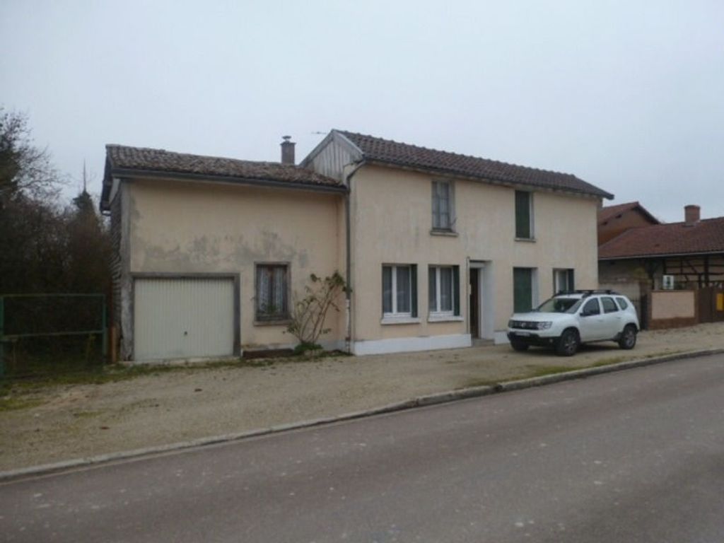 Achat maison à vendre 3 chambres 105 m² - Rosnay-l'Hôpital