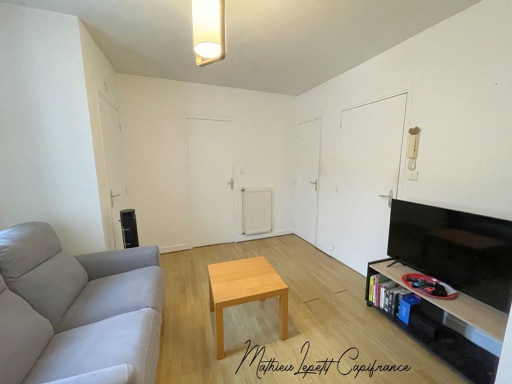 Achat appartement 2 pièce(s) Périgueux