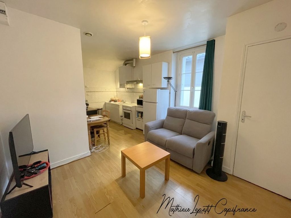 Achat appartement à vendre 2 pièces 35 m² - Périgueux