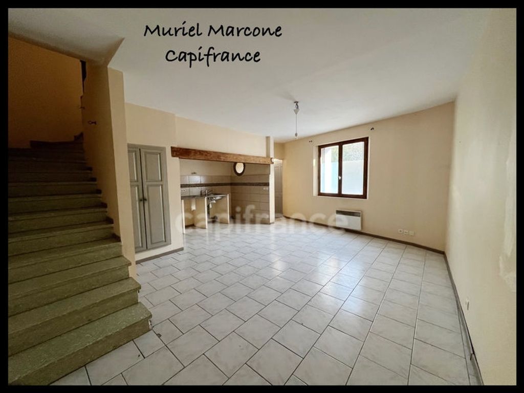 Achat maison à vendre 2 chambres 70 m² - Villelaure