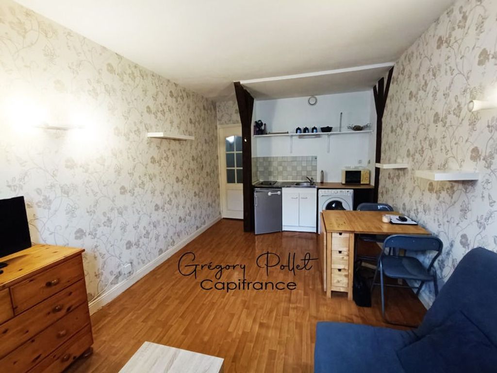 Achat studio à vendre 22 m² - Saint-Omer