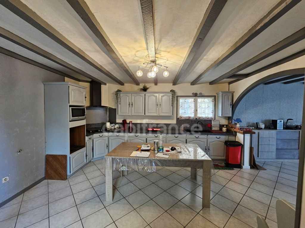 Achat maison à vendre 3 chambres 134 m² - Arnay-le-Duc