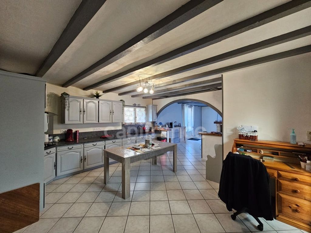 Achat maison à vendre 3 chambres 134 m² - Arnay-le-Duc