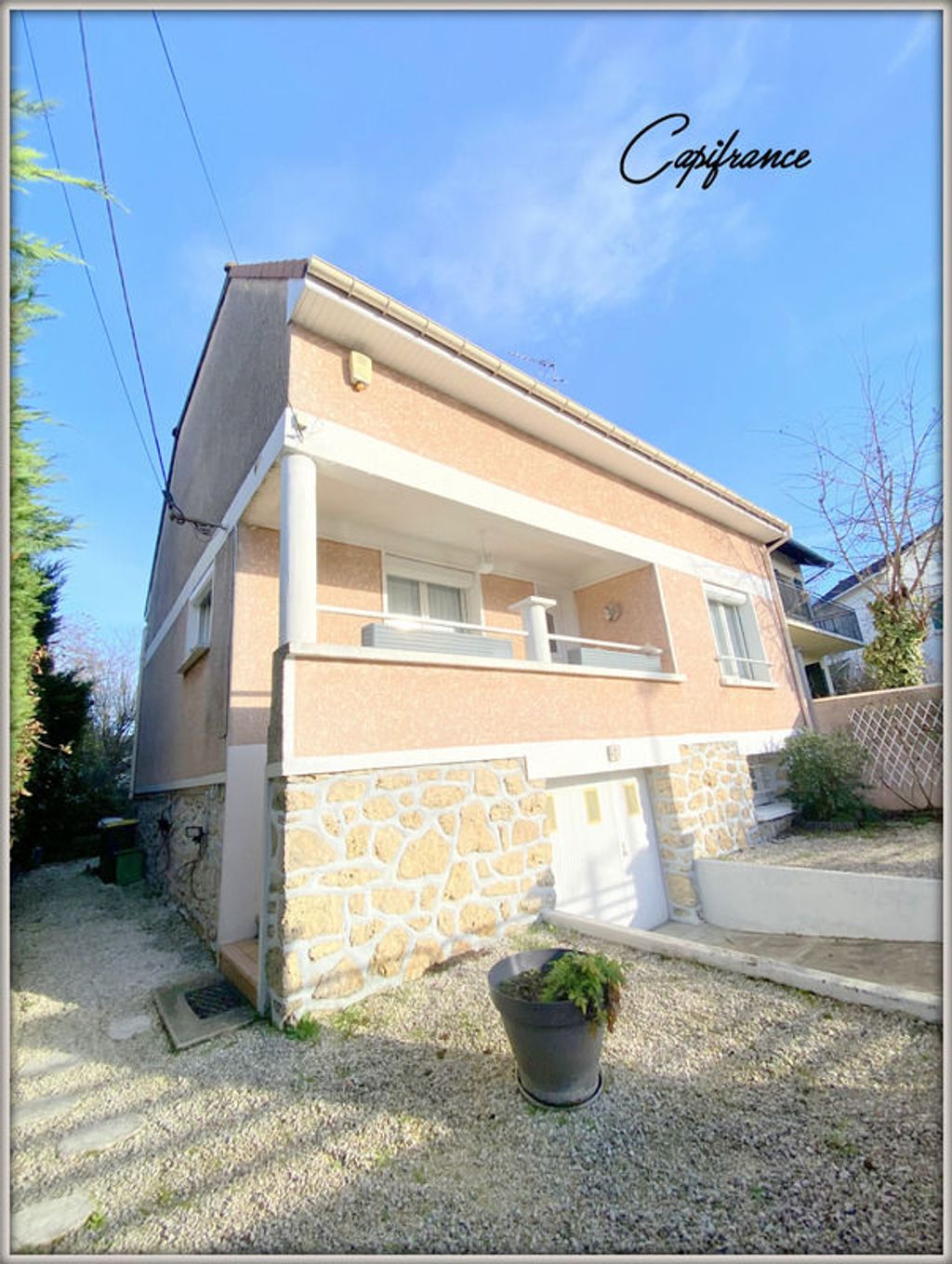 Achat maison à vendre 4 chambres 137 m² - Aulnay-sous-Bois