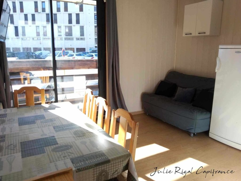 Achat appartement à vendre 2 pièces 30 m² - Saint-Lary-Soulan