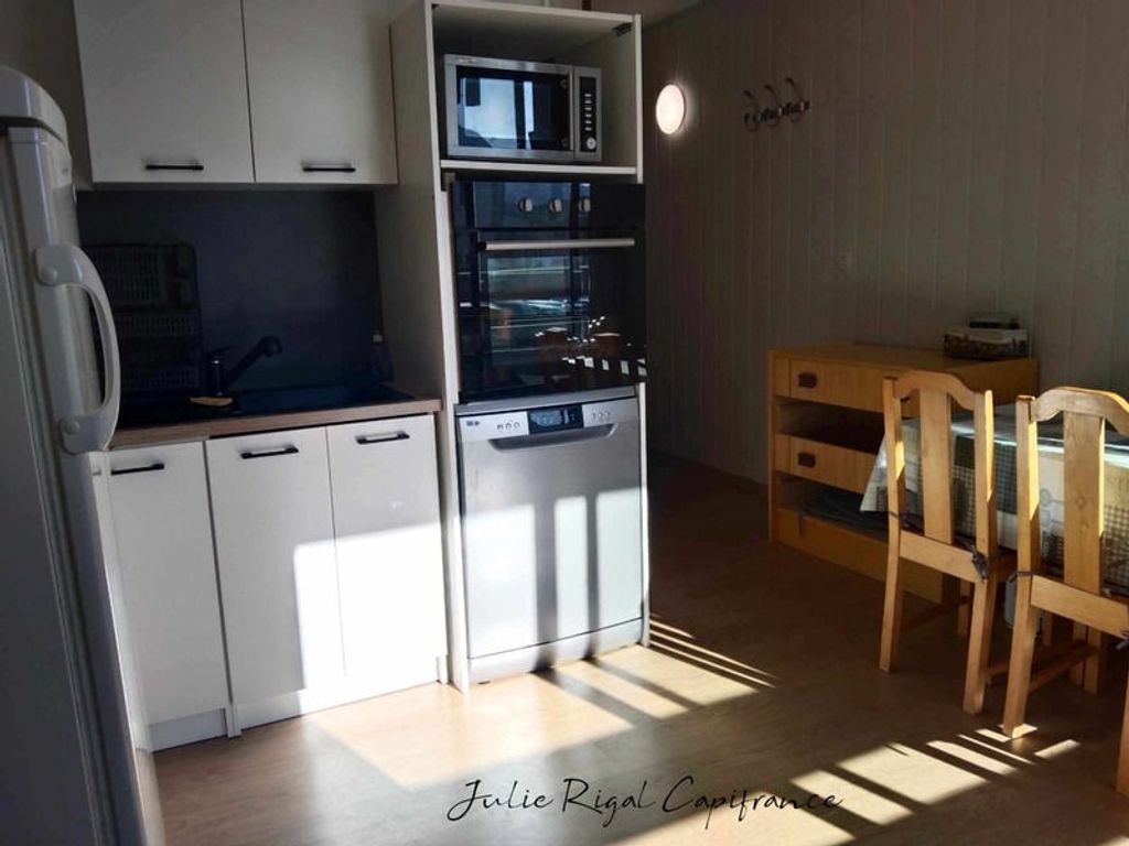 Achat appartement à vendre 2 pièces 30 m² - Saint-Lary-Soulan