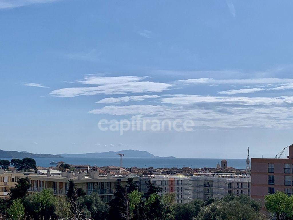 Achat appartement à vendre 2 pièces 52 m² - La Ciotat