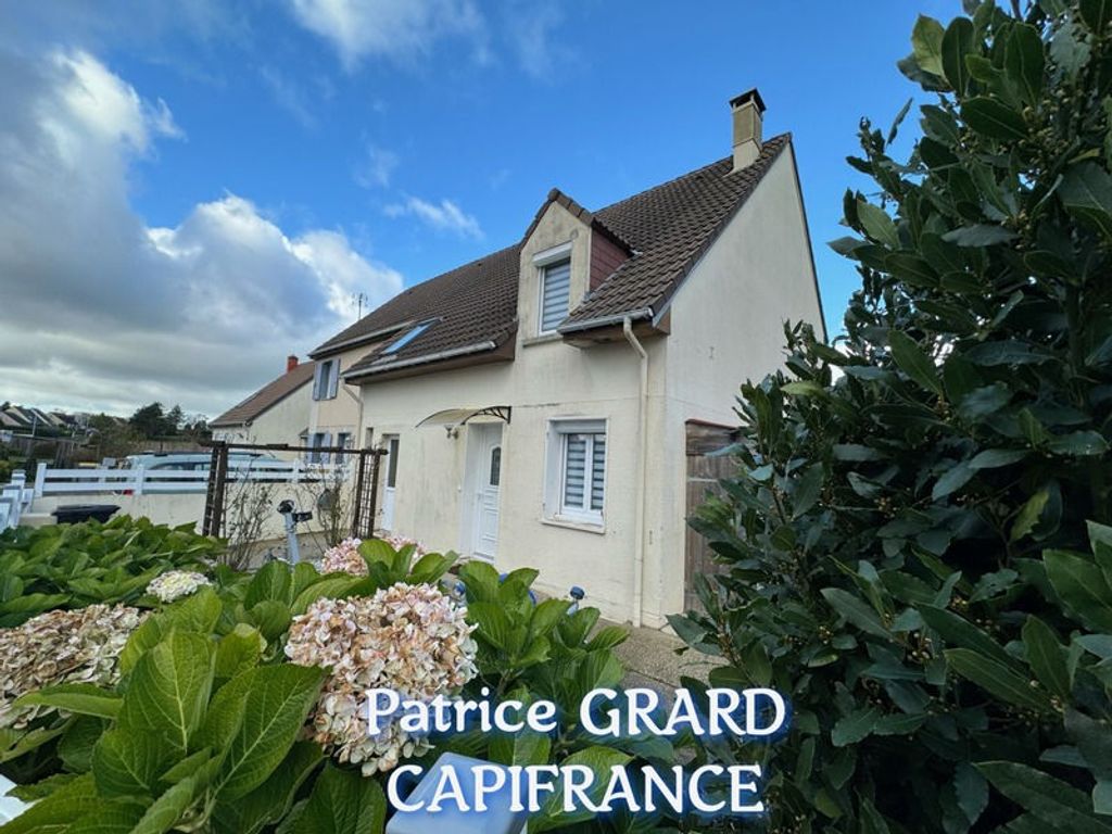 Achat maison à vendre 4 chambres 92 m² - La Hague