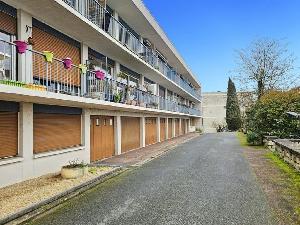 Achat appartement à vendre 3 pièces 61 m² - Poitiers
