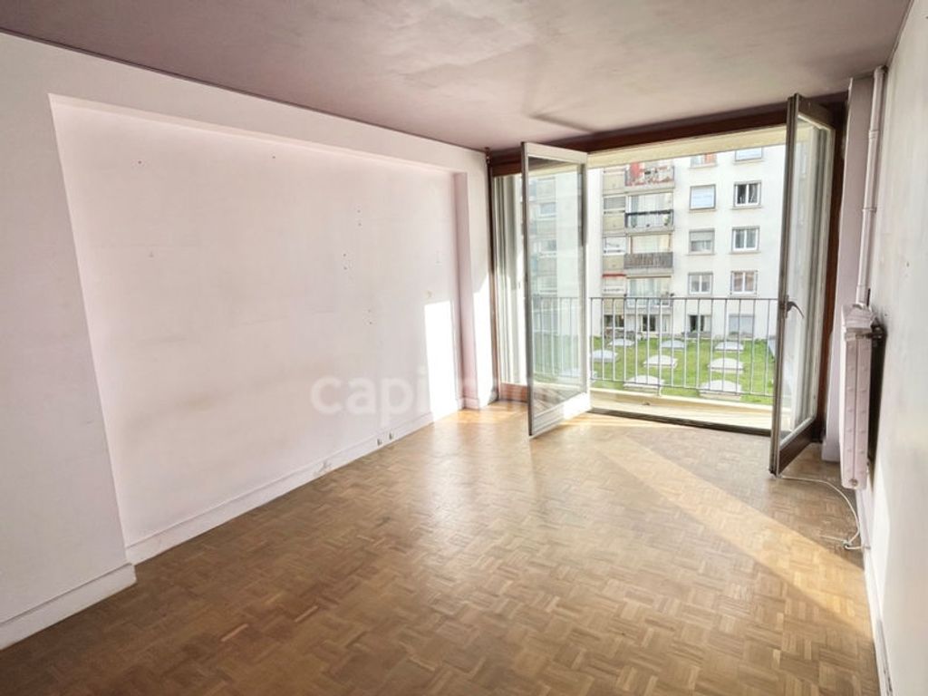 Achat appartement à vendre 2 pièces 51 m² - Paris 20ème arrondissement
