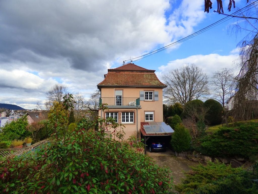 Achat maison 4 chambre(s) - Saverne