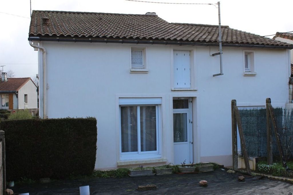 Achat maison 4 chambre(s) - Beaupréau-en-Mauges