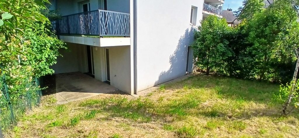 Achat appartement à vendre 3 pièces 58 m² - Saint-Herblain