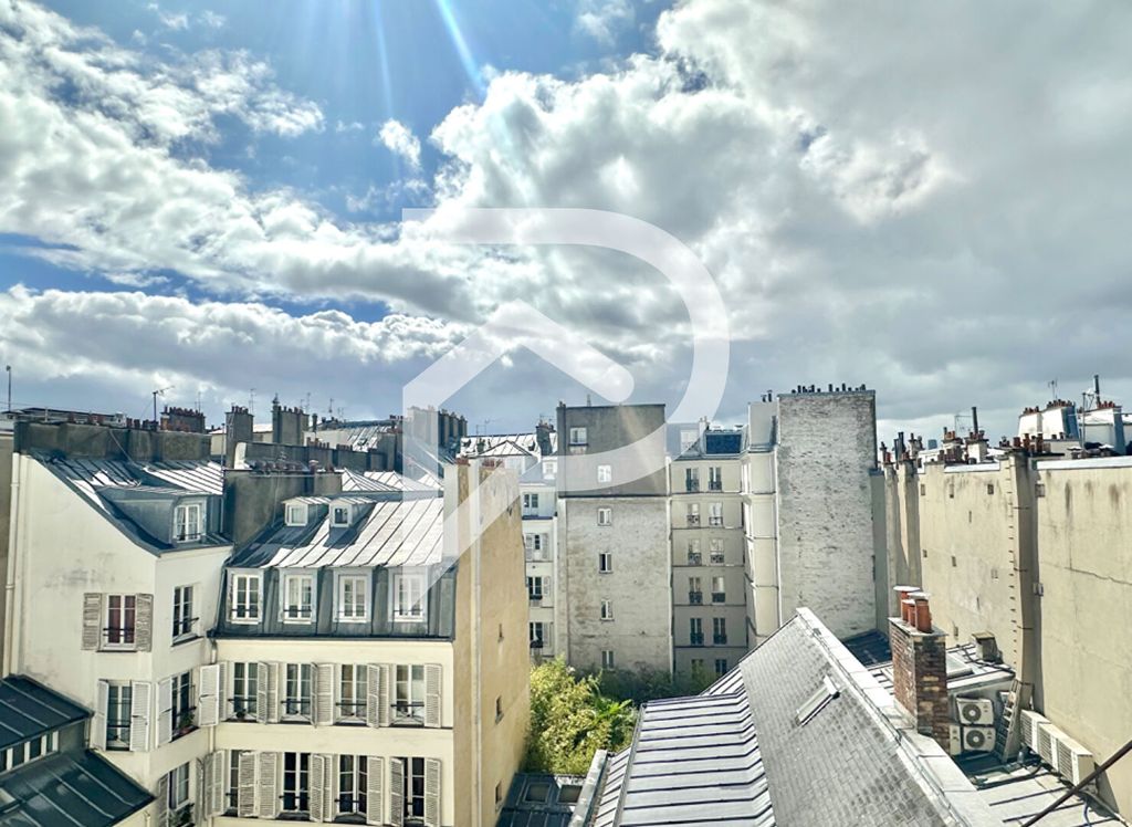 Achat appartement 3 pièce(s) Paris 9ème arrondissement