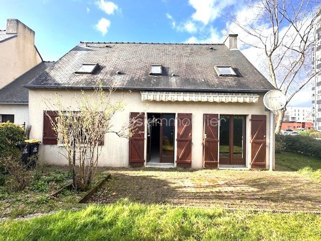 Achat maison à vendre 3 chambres 85 m² - Vannes