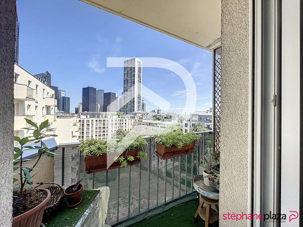 Achat appartement à vendre 4 pièces 76 m² - Puteaux