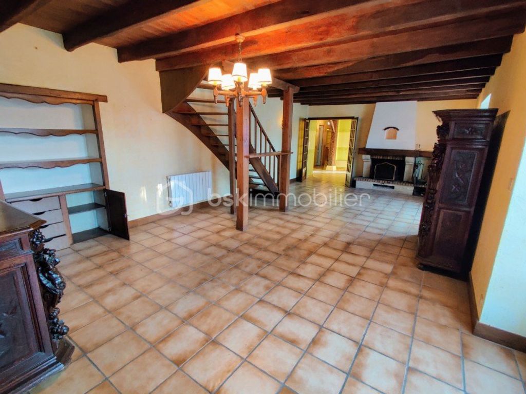 Achat maison 3 chambre(s) - Chauvigny