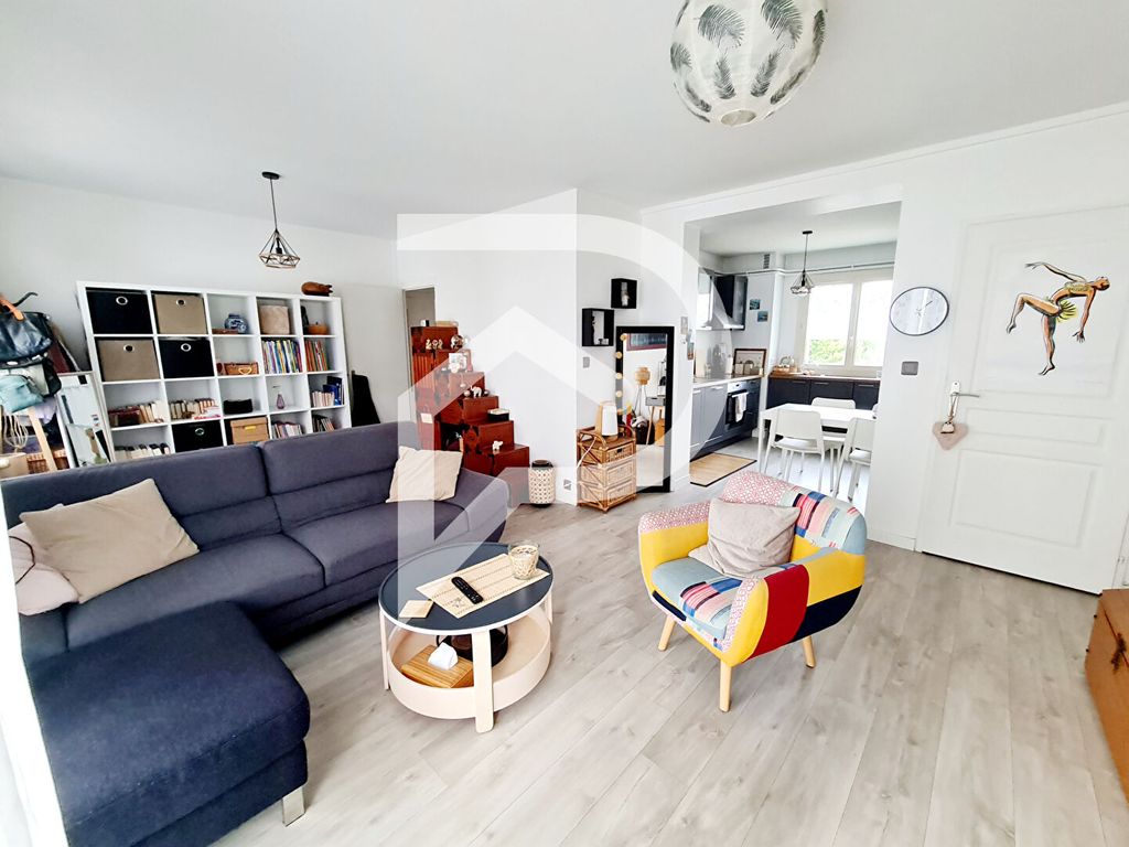 Achat appartement à vendre 3 pièces 66 m² - La Roche-sur-Yon