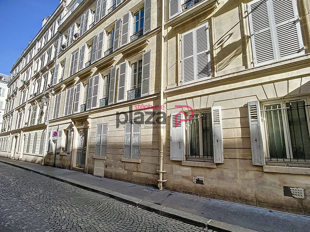Achat appartement à vendre 3 pièces 55 m² - Paris 9ème arrondissement