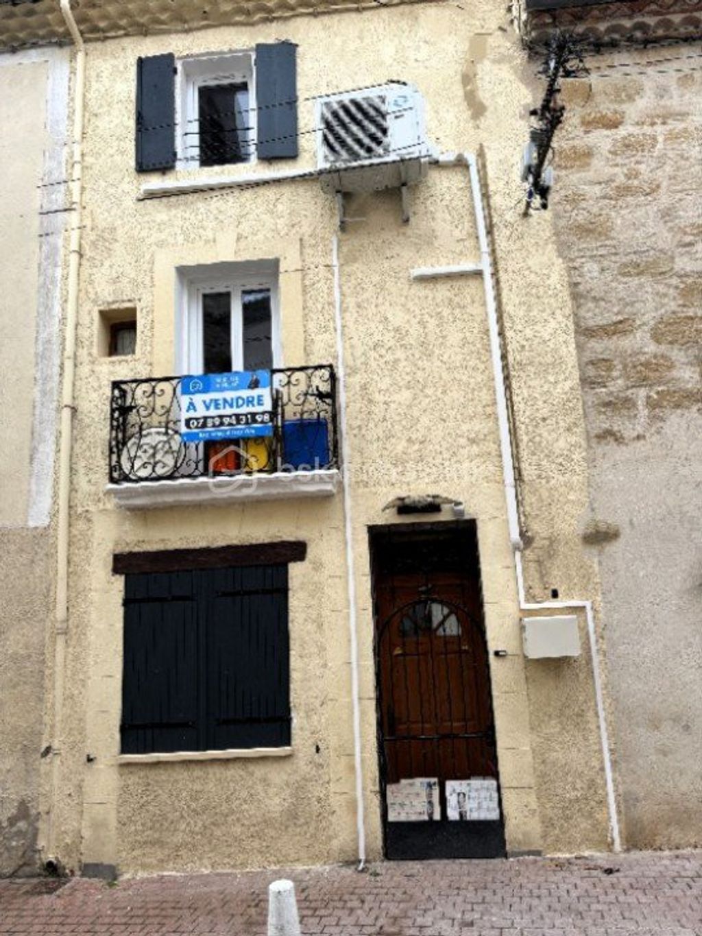 Achat maison à vendre 2 chambres 68 m² - Florensac