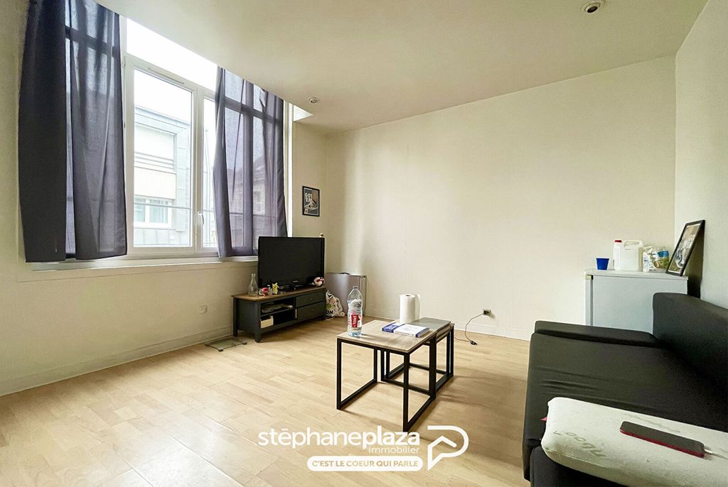 Achat duplex à vendre 1 pièce 29 m² - Rouen