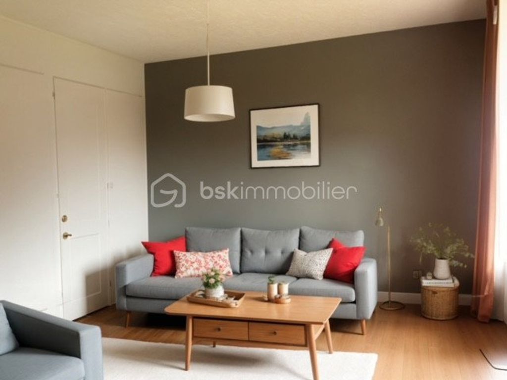 Achat appartement à vendre 4 pièces 70 m² - Tourville-la-Rivière