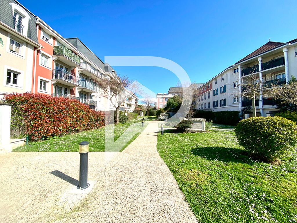 Achat appartement à vendre 3 pièces 64 m² - Saint-Gratien