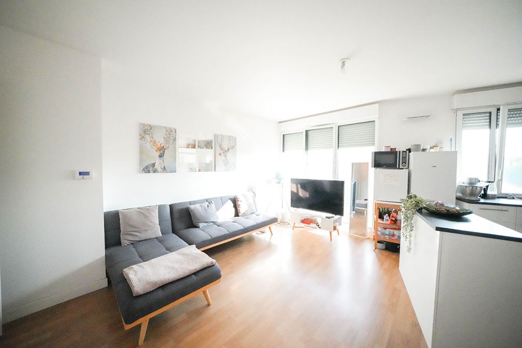 Achat appartement à vendre 3 pièces 69 m² - Villejuif