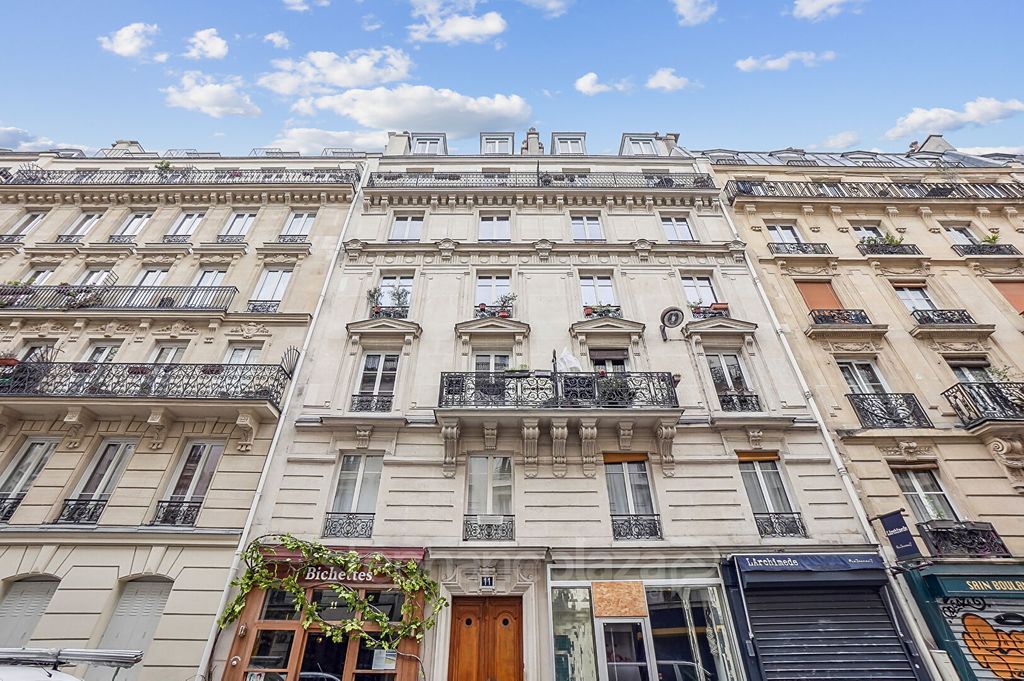 Achat appartement à vendre 2 pièces 44 m² - Paris 10ème arrondissement