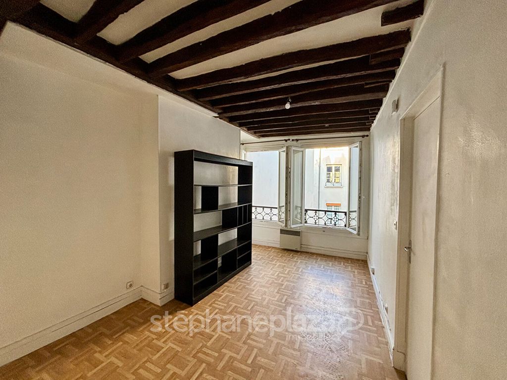 Achat appartement 2 pièce(s) Paris 4ème arrondissement