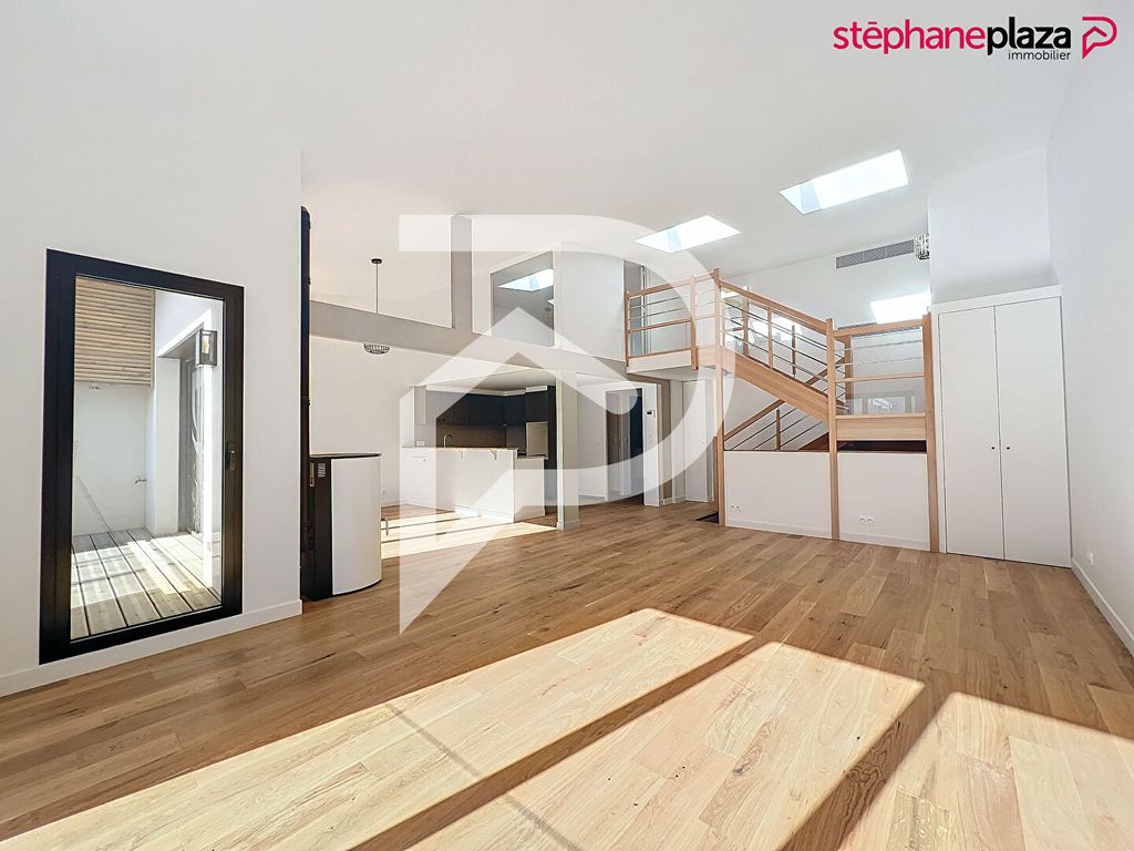 Achat appartement à vendre 4 pièces 114 m² - Suresnes