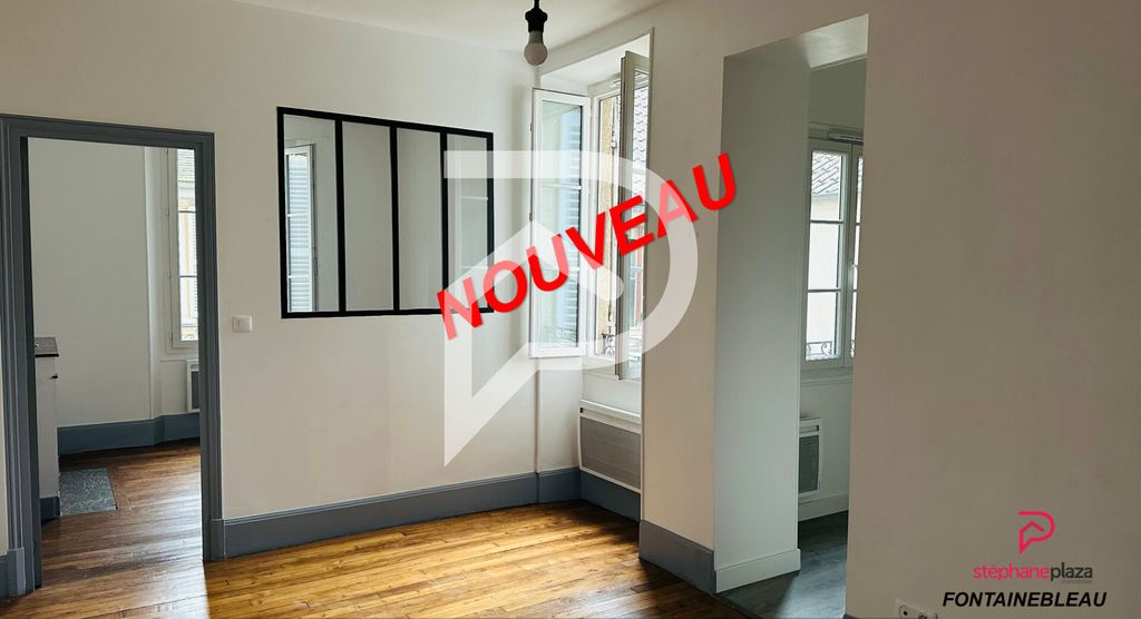 Achat appartement à vendre 2 pièces 35 m² - Fontainebleau