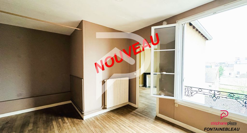 Achat appartement à vendre 2 pièces 37 m² - Fontainebleau