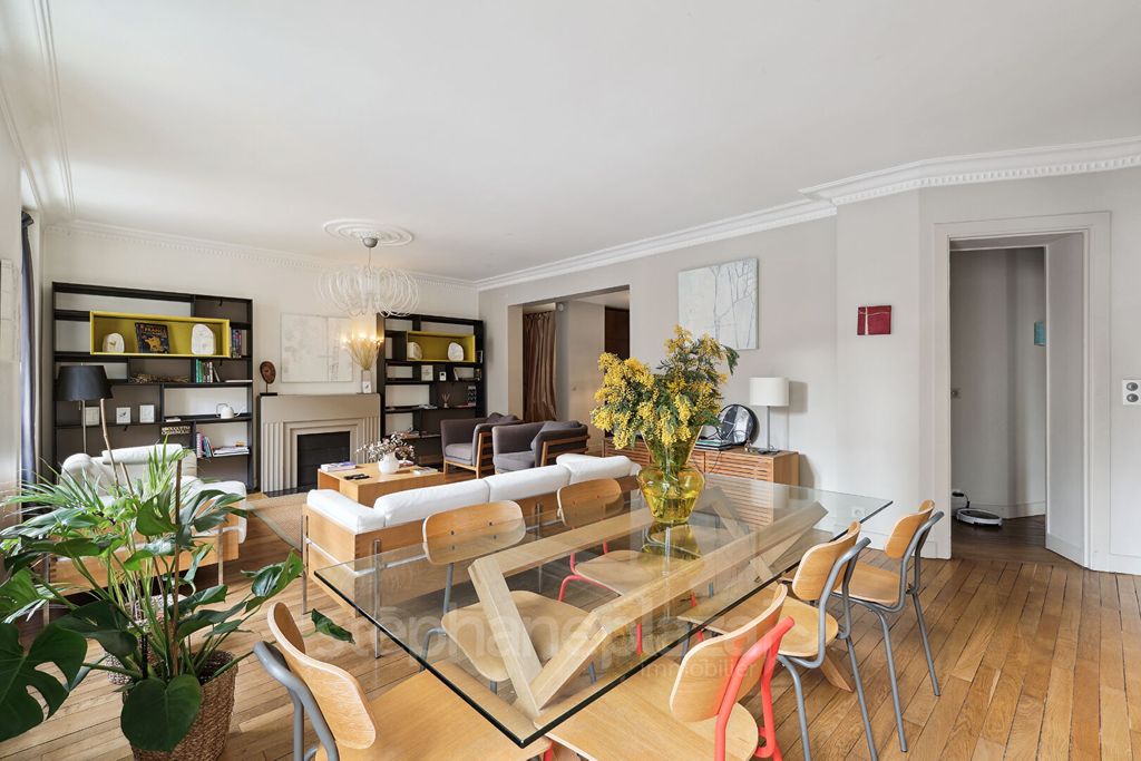 Achat appartement à vendre 5 pièces 100 m² - Paris 5ème arrondissement