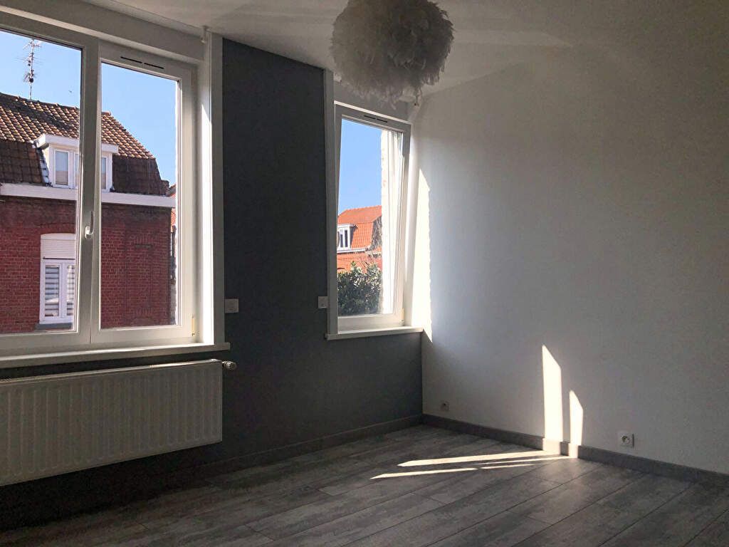 Achat maison à vendre 3 chambres 90 m² - Tourcoing