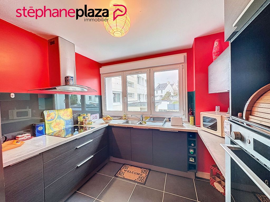 Achat appartement à vendre 3 pièces 74 m² - Quimper