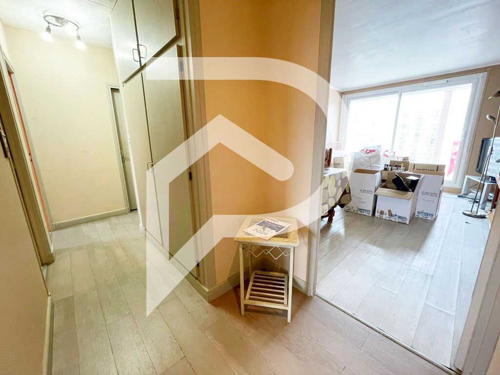 Achat appartement à vendre 3 pièces 62 m² - Épinay-sur-Seine