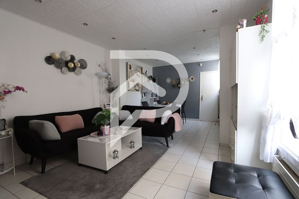 Achat maison à vendre 3 chambres 75 m² - Épinay-sur-Seine