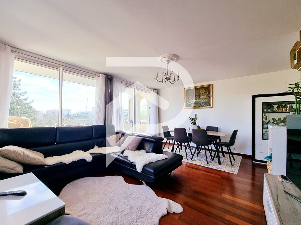 Achat appartement à vendre 4 pièces 90 m² - Épinay-sur-Seine