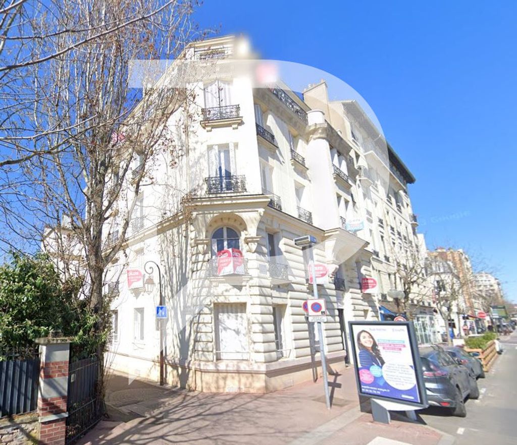 Achat appartement à vendre 3 pièces 60 m² - Enghien-les-Bains