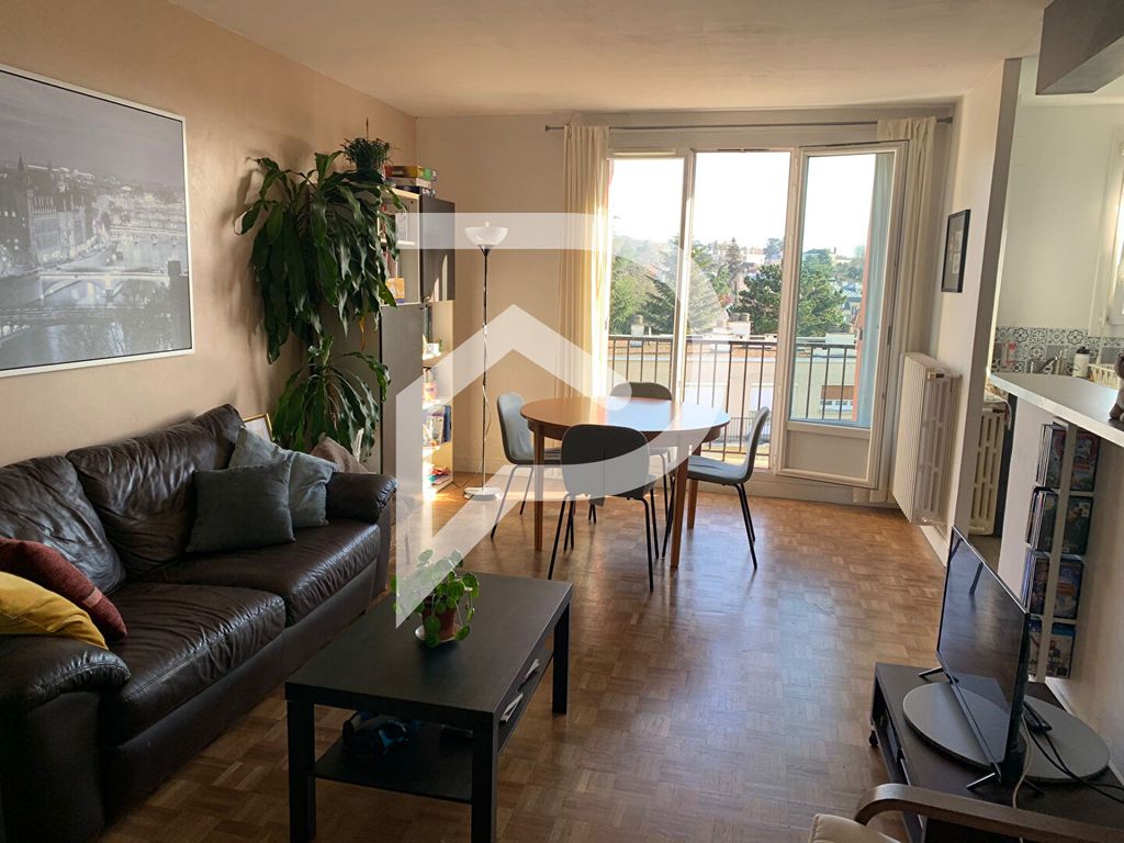 Achat appartement à vendre 3 pièces 78 m² - Montmorency