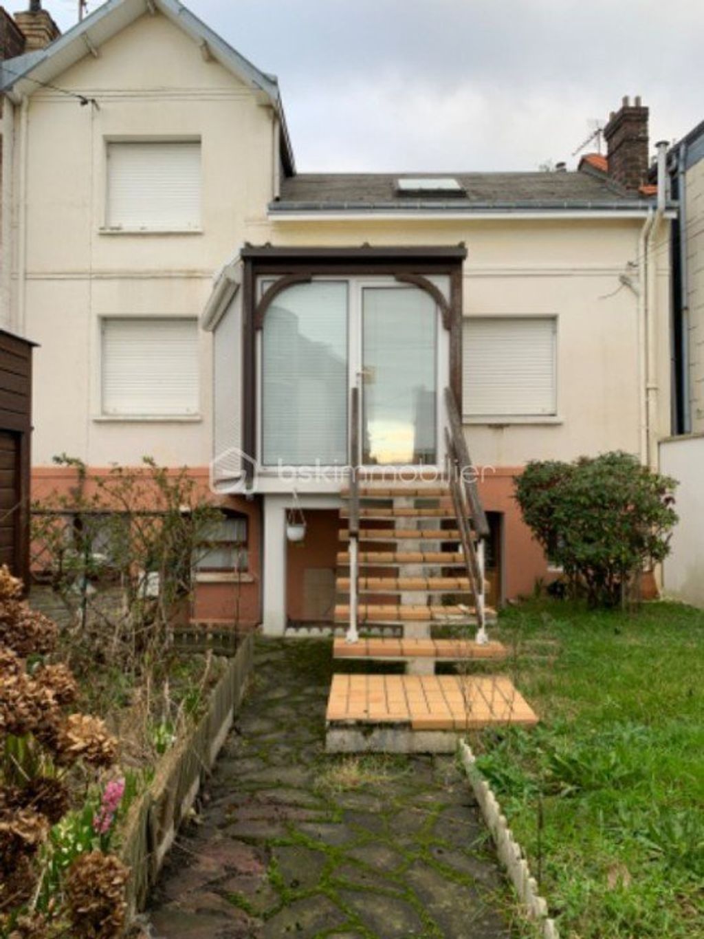 Achat maison à vendre 2 chambres 96 m² - Le Havre