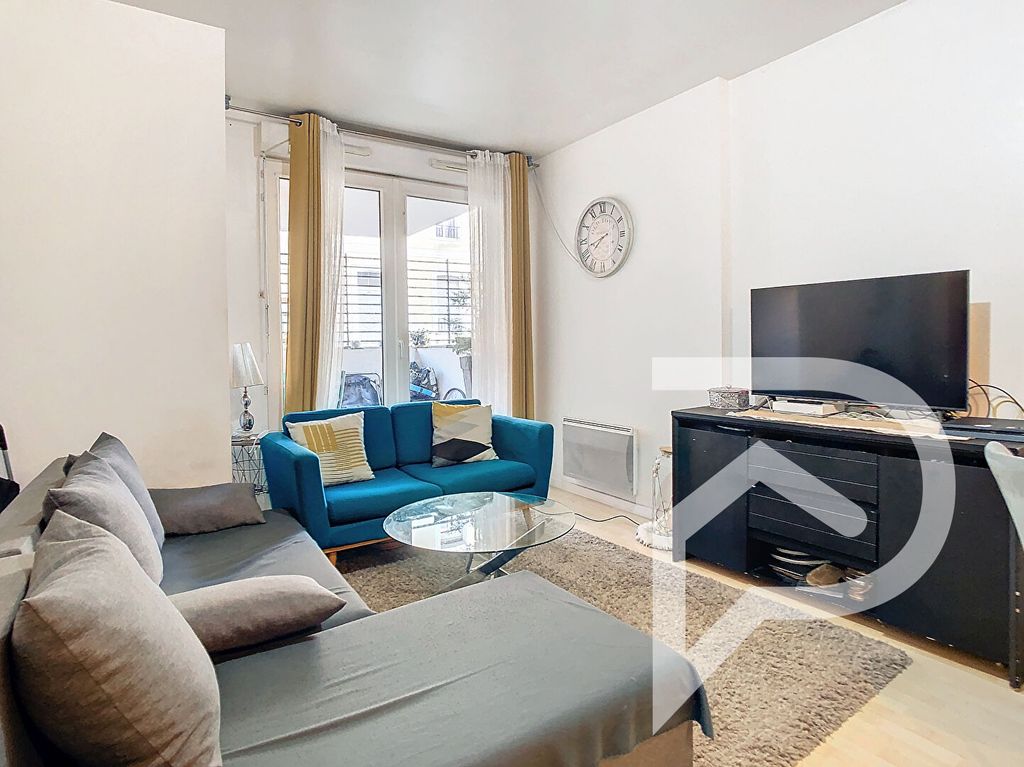 Achat appartement à vendre 3 pièces 55 m² - Carrières-sous-Poissy