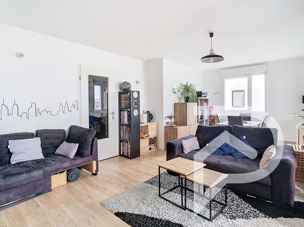 Achat appartement à vendre 3 pièces 68 m² - Carrières-sous-Poissy