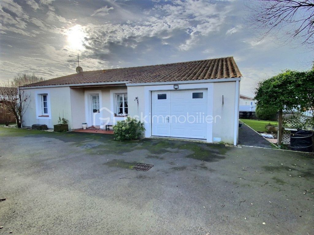 Achat maison 2 chambre(s) - La Barre-de-Monts